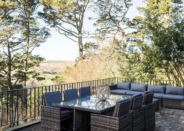 Salcombe Retreat