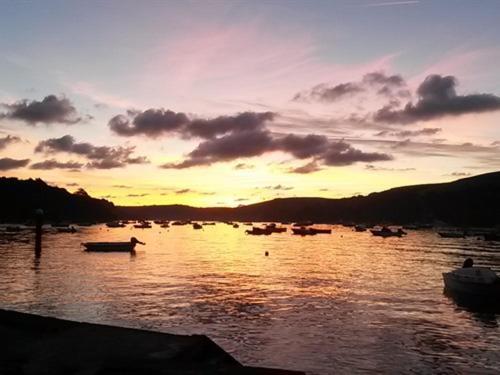 The Fortescue Salcombe