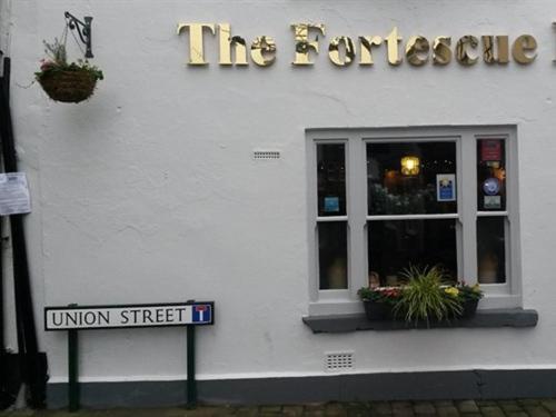 The Fortescue Inn Salcombe