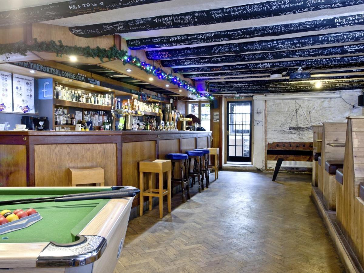 Inn The Fortescue Salcombe