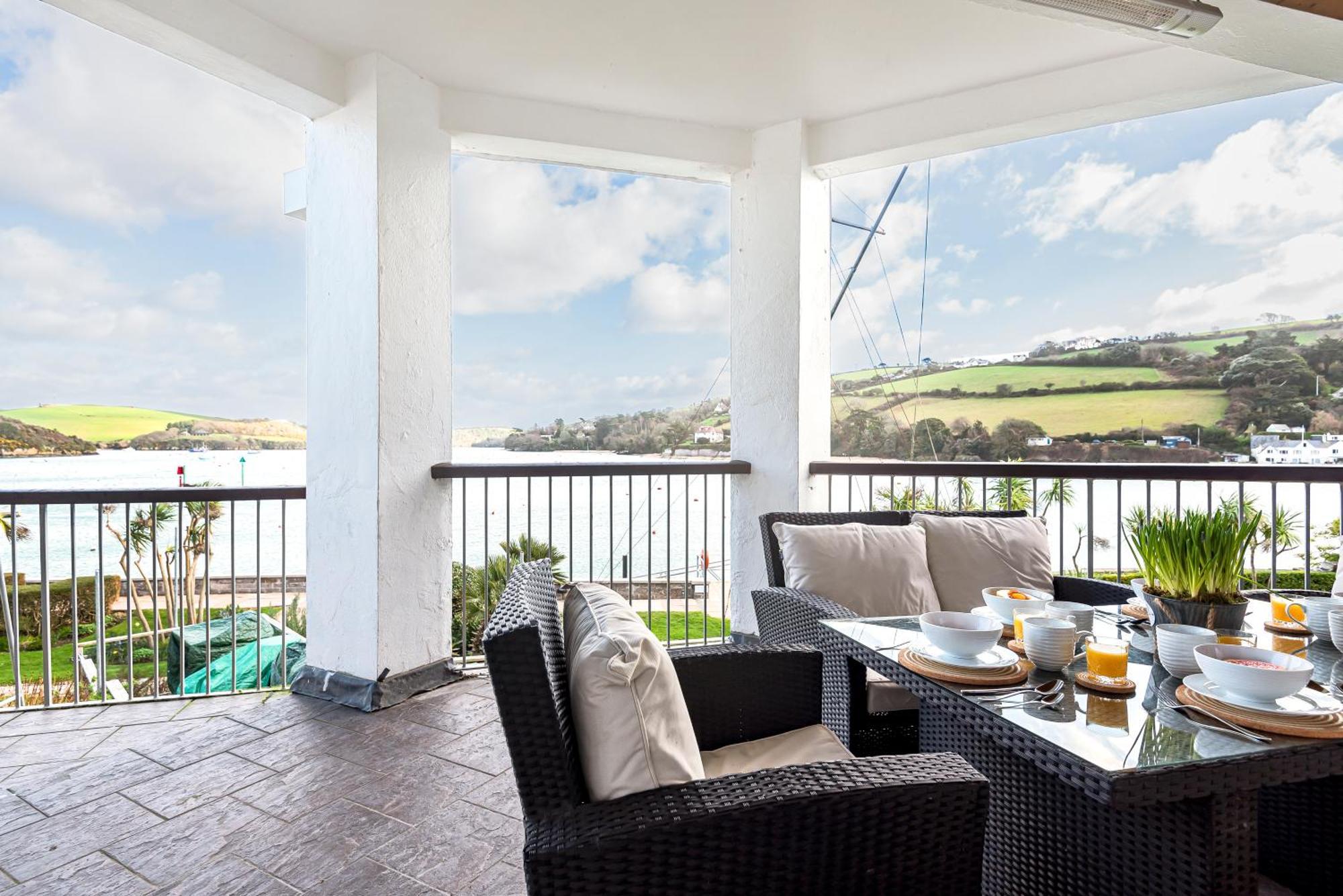 No 12 The Salcombe