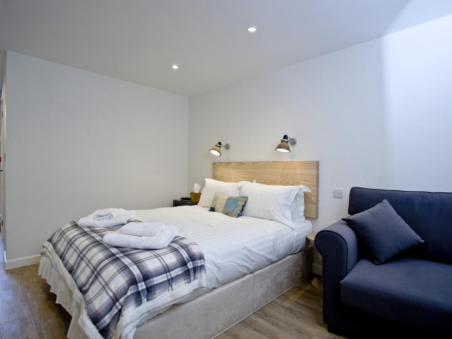 The Fortescue Salcombe