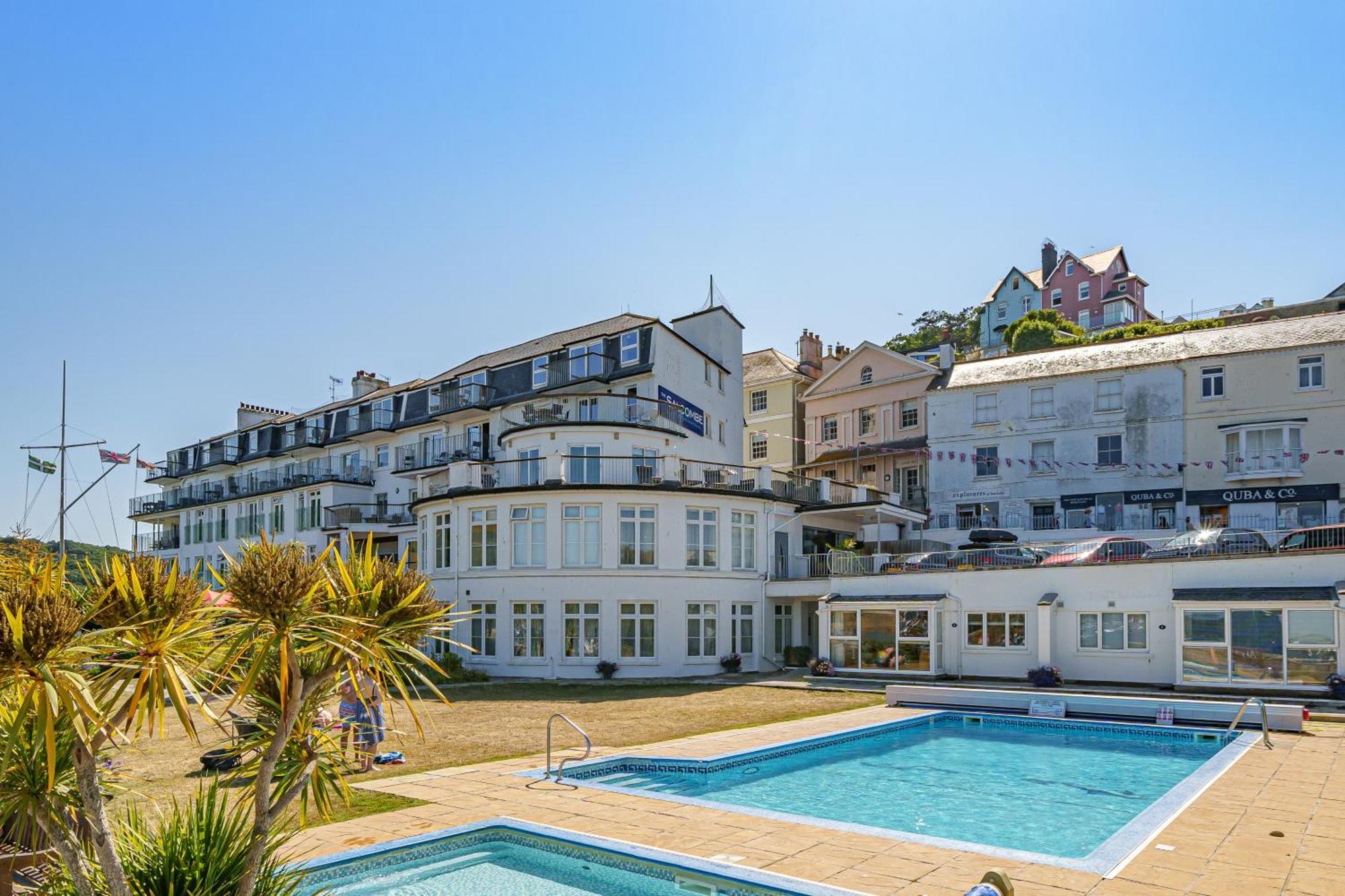 Apartment No 12 The Salcombe