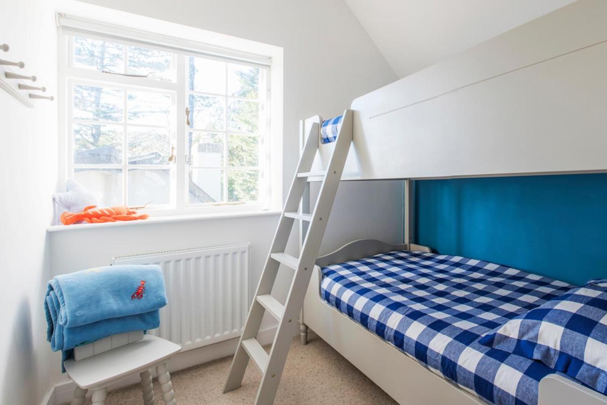 Retreat Villa Salcombe