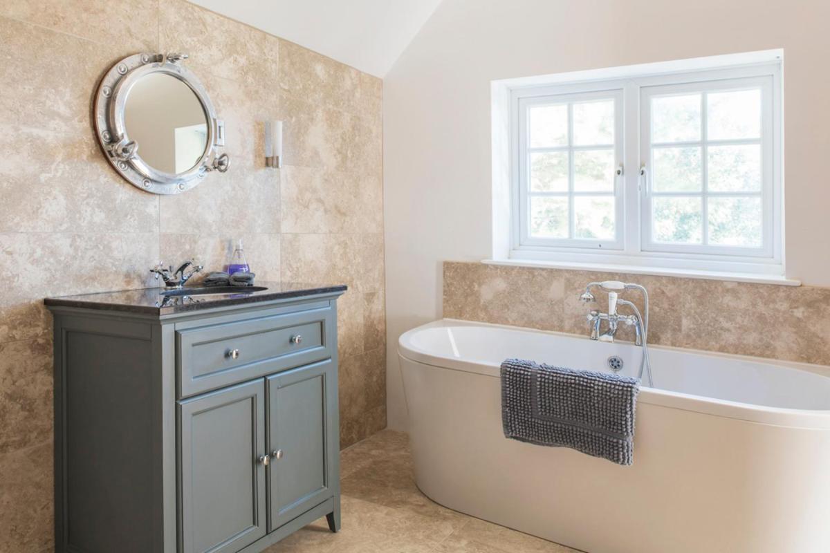 Retreat Villa Salcombe
