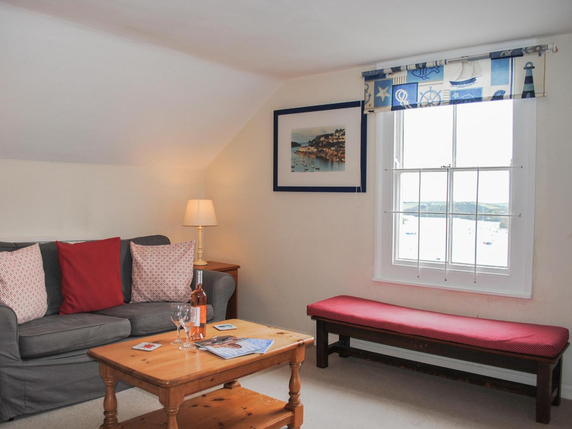 7 Glenthorne House Holiday home Salcombe