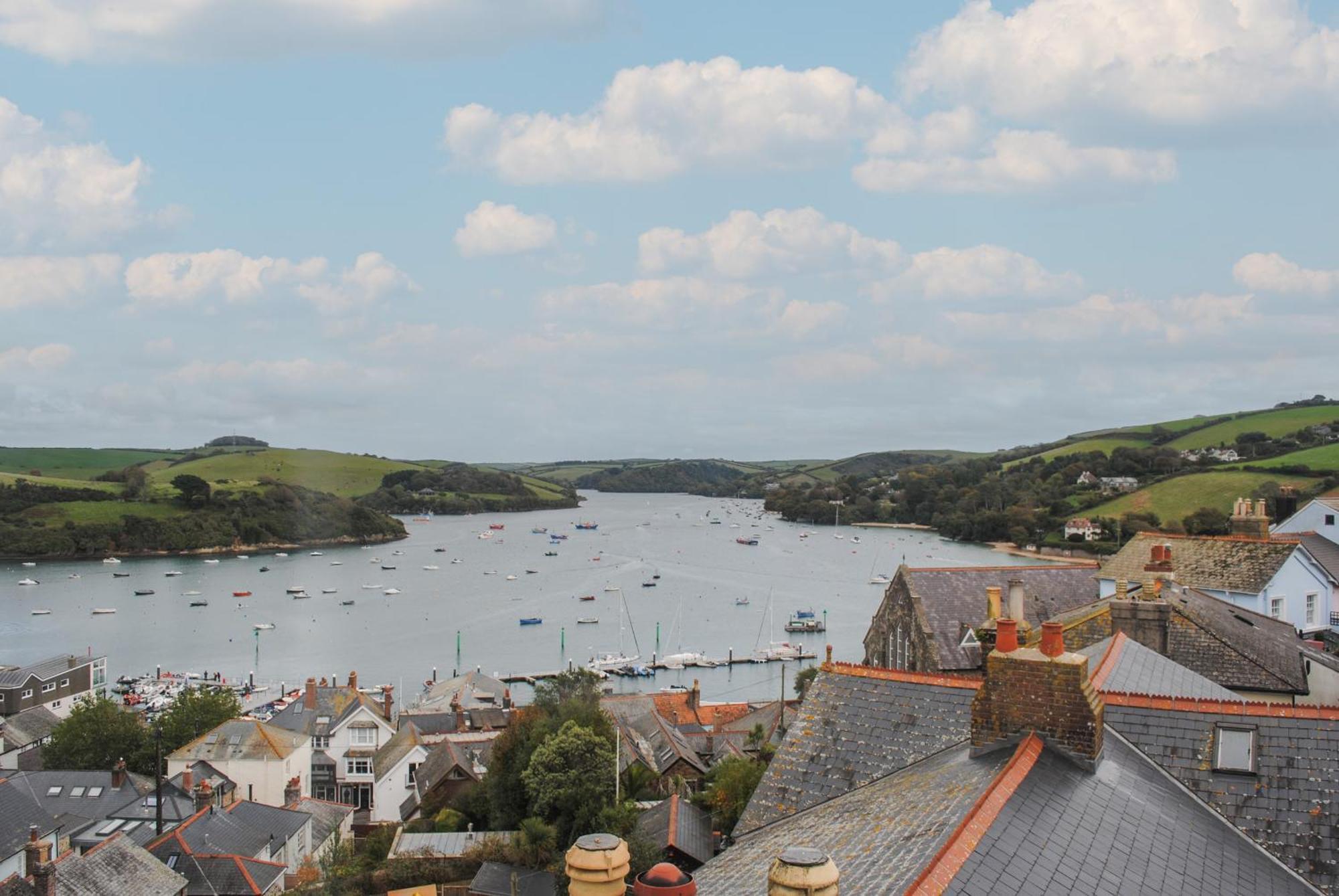7 Glenthorne House * Salcombe