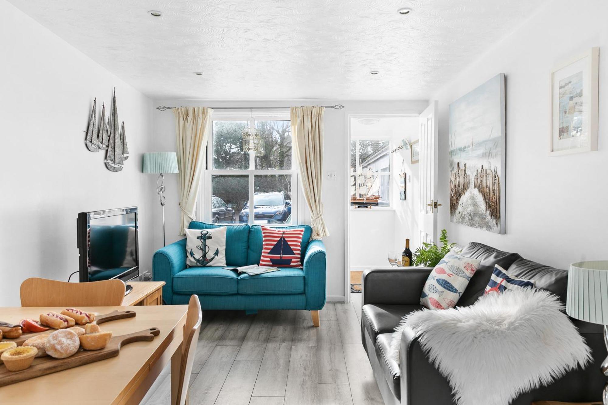 Holiday home Pippin - Character With The Spirit Of The Sea