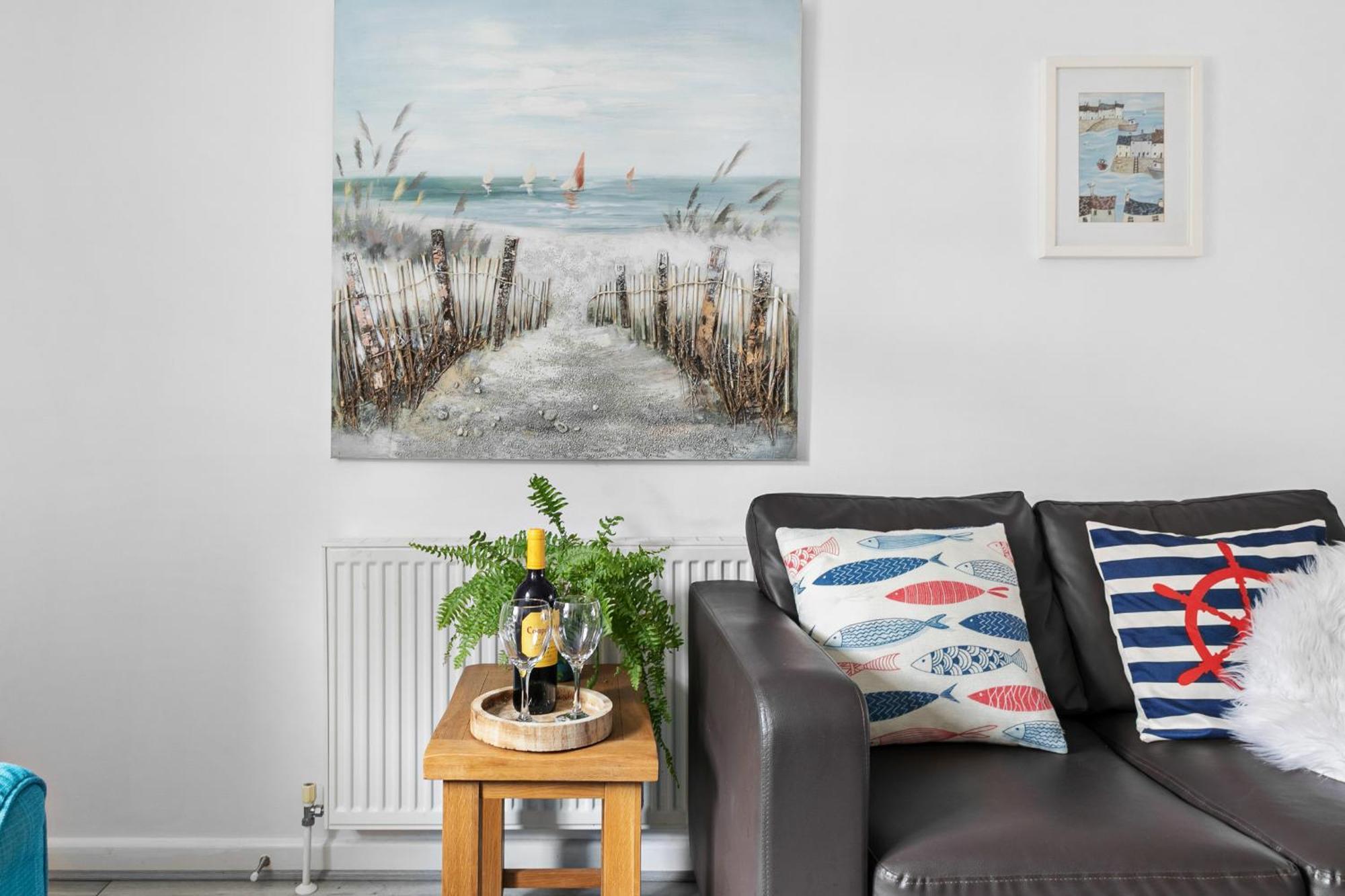Pippin - Character With The Spirit Of The Sea Holiday home