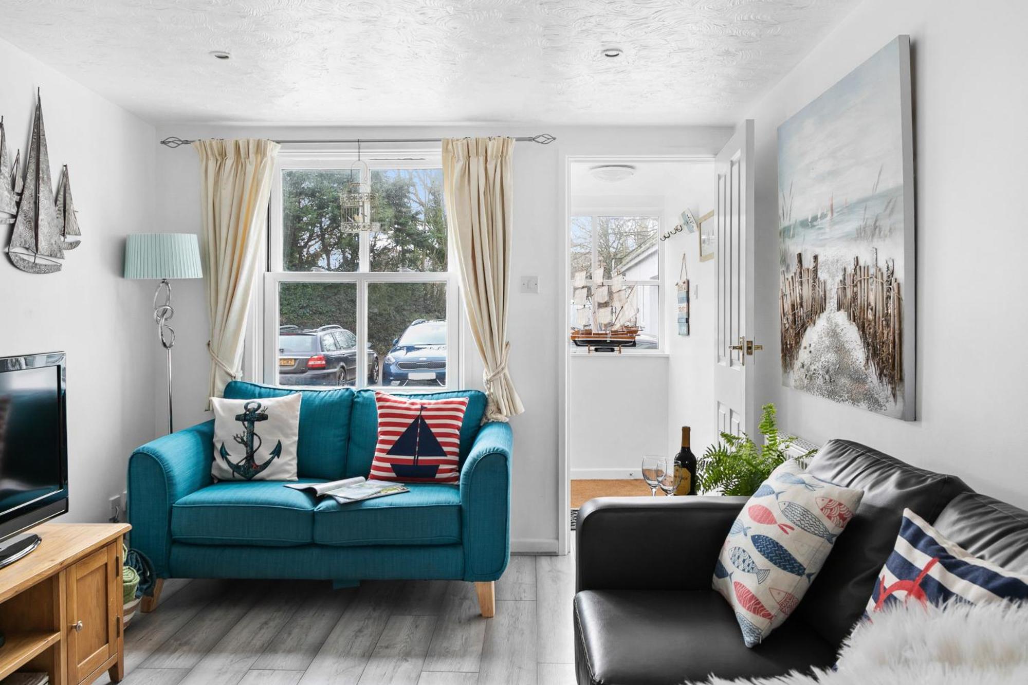 Holiday home Pippin - Character With The Spirit Of The Sea *
