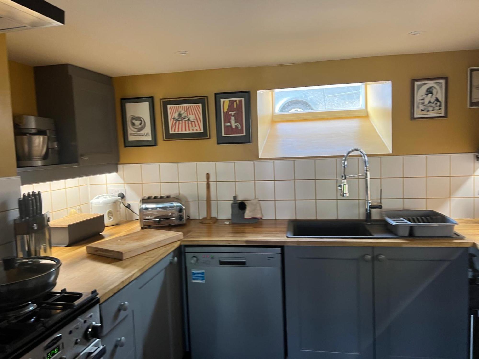 Holiday home 18 Church Street Salcombe