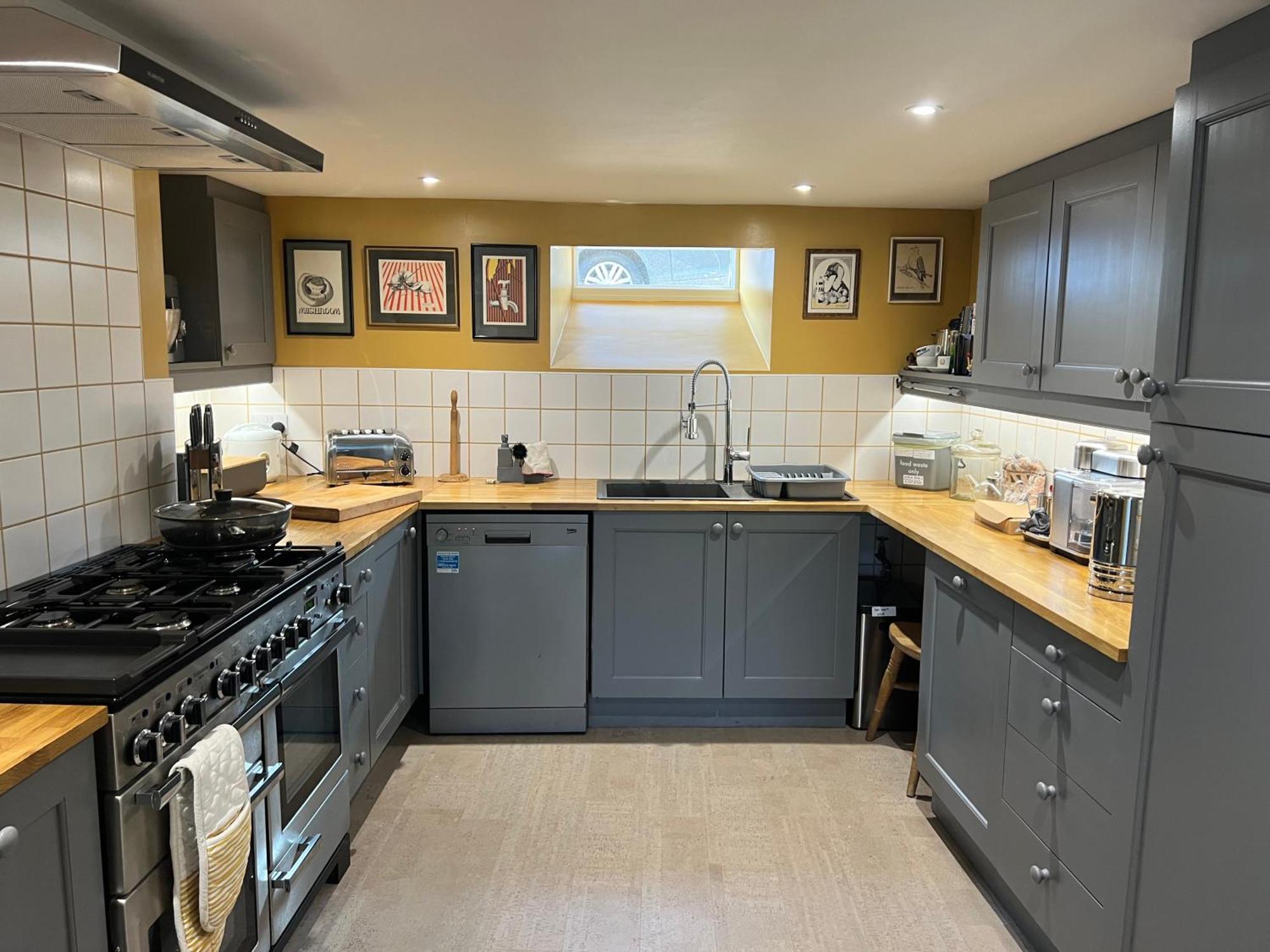 Holiday home 18 Church Street Salcombe