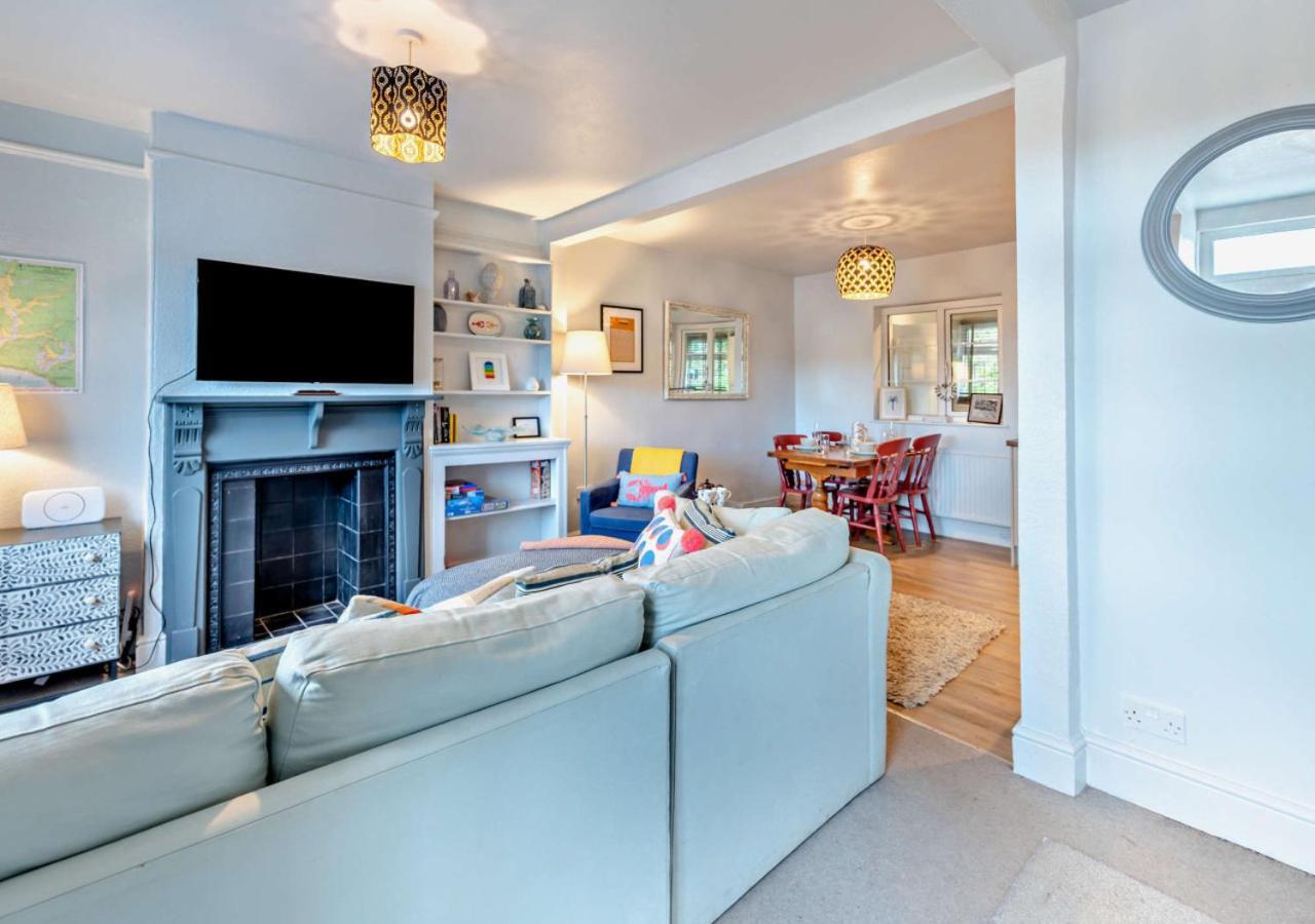 Casa de férias Rockside Salcombe