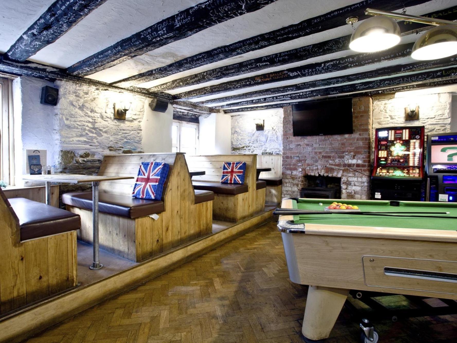 Inn The Fortescue