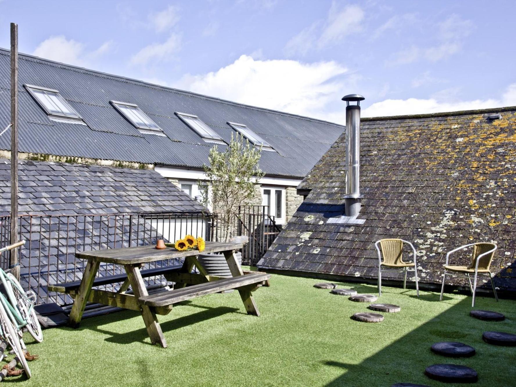 The Fortescue Salcombe