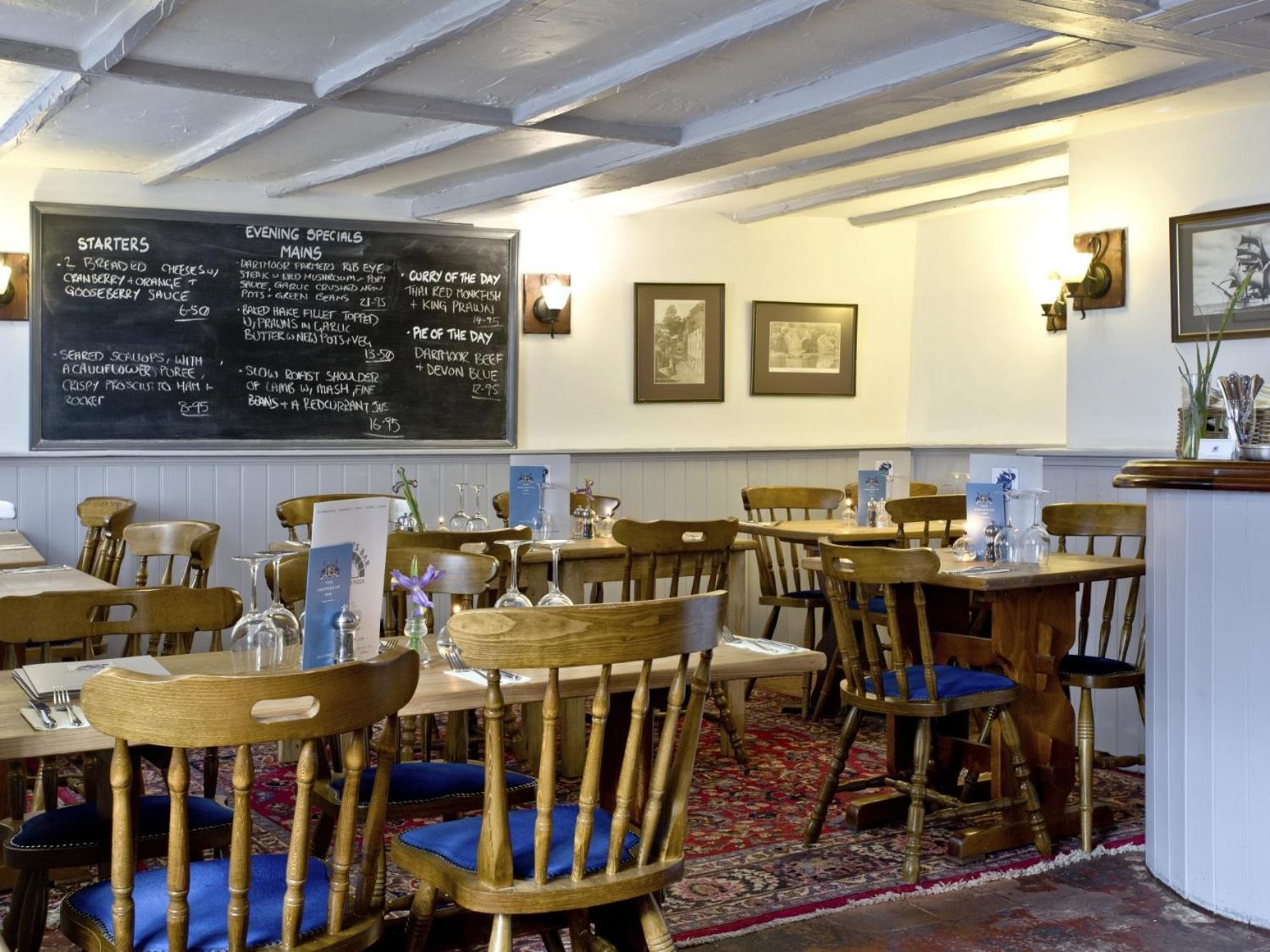 Inn The Fortescue