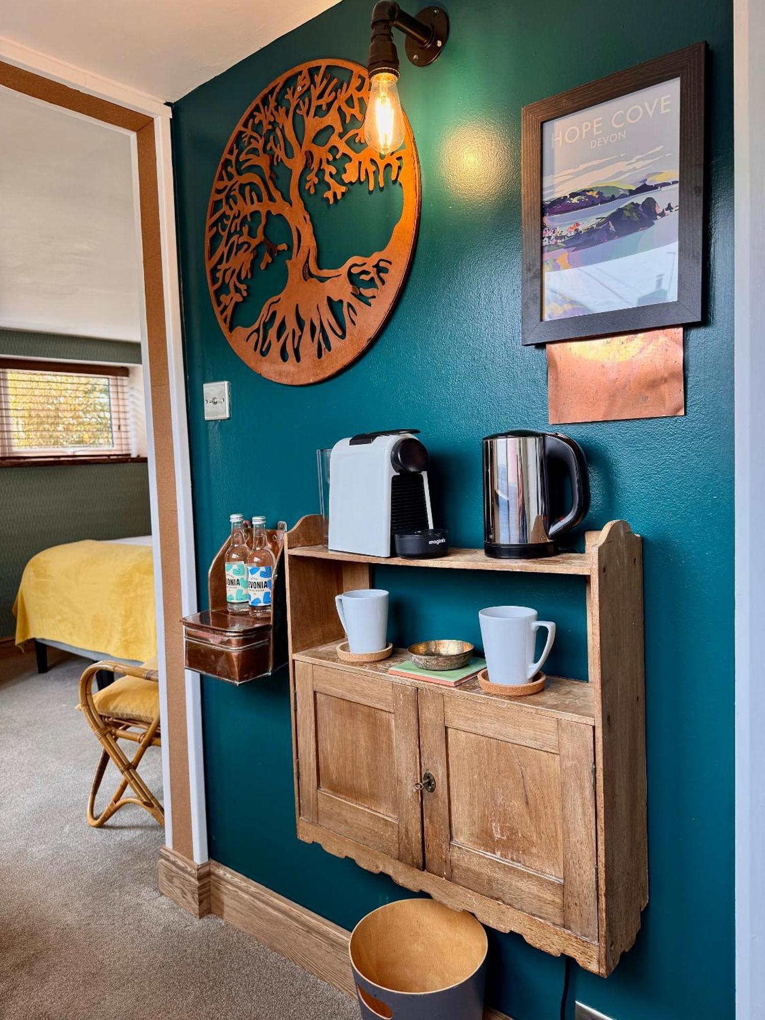 Brightham House - Exclusively For Adults Bed & Breakfast Salcombe