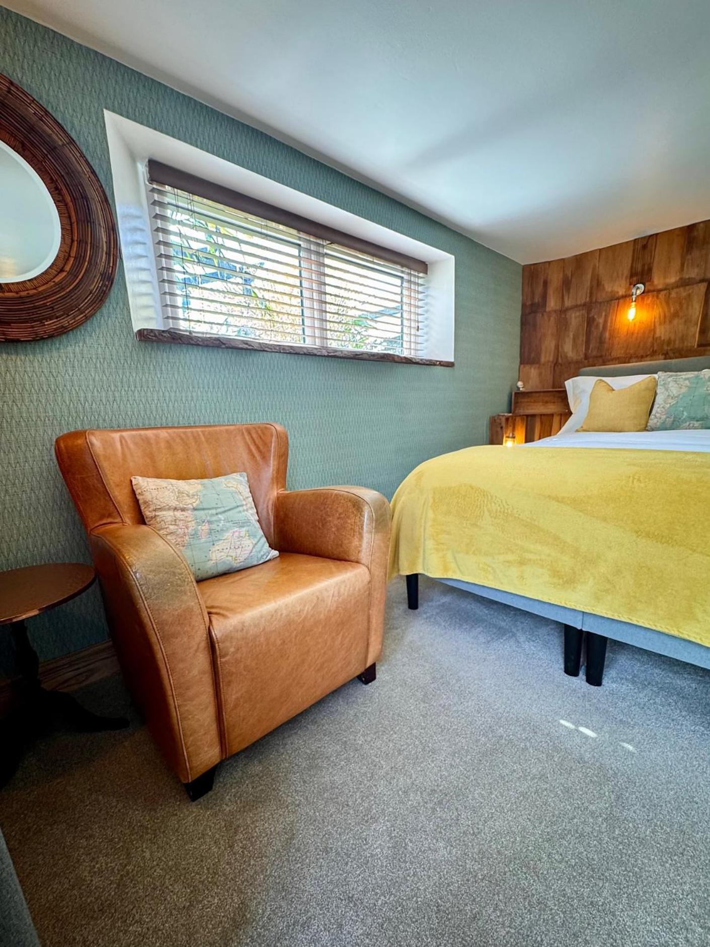 Bed & Breakfast Brightham House - Exclusively For Adults Salcombe