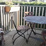 Garden View Apartment