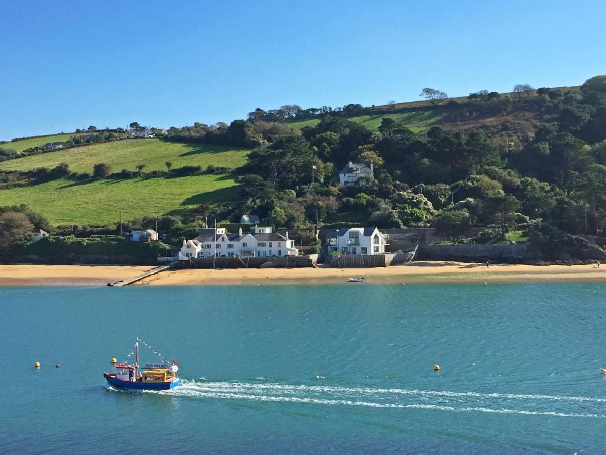 Casa de férias Yardarm Salcombe
