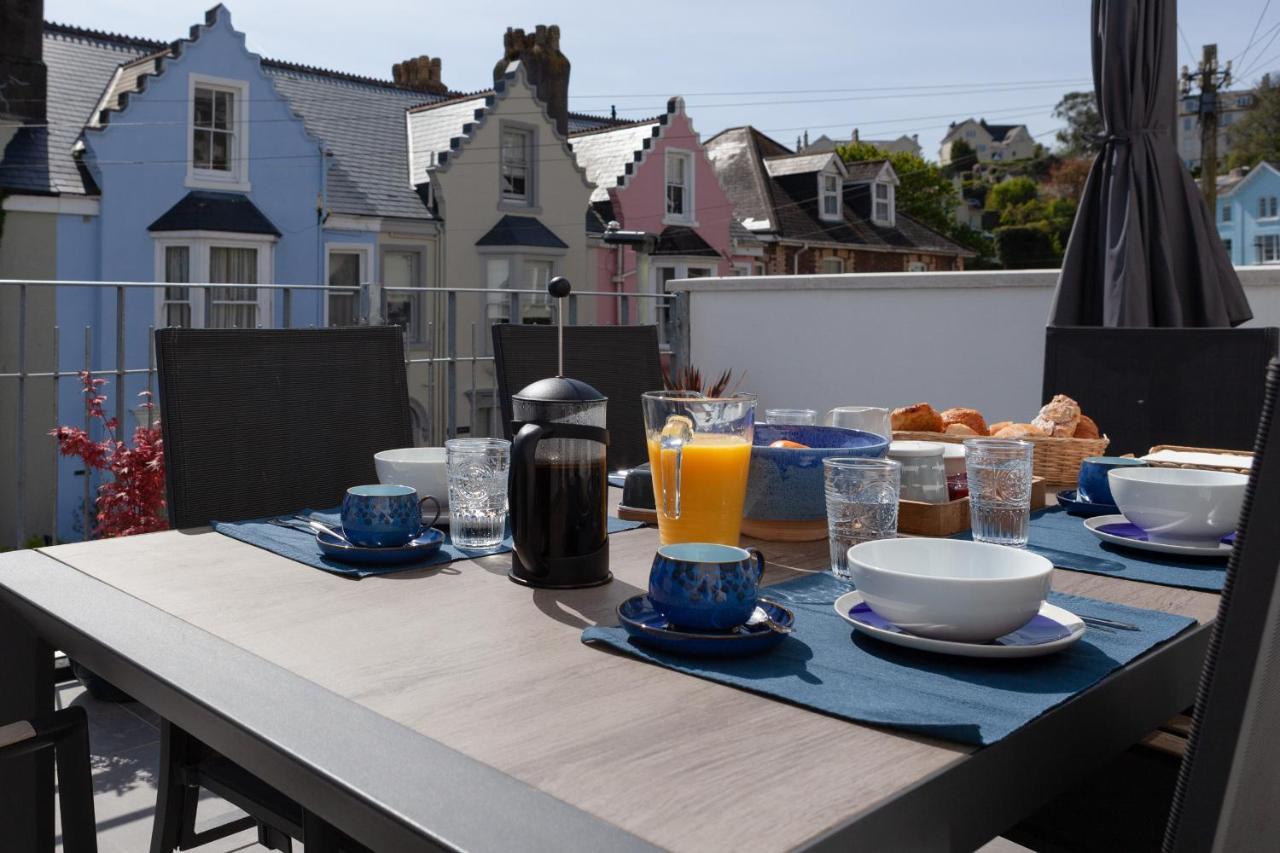 Lower Fernlea Holiday home Salcombe