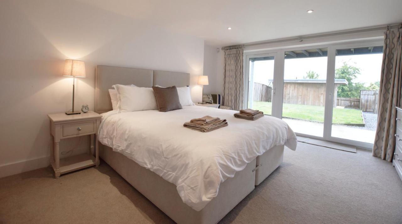 Halcyon - Contemporary 4 Bed Holiday In - Sleeps 8 Salcombe