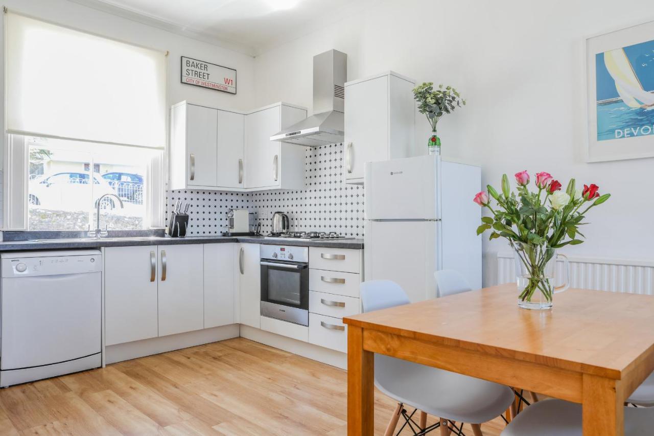 4 Glenthorne House * Salcombe