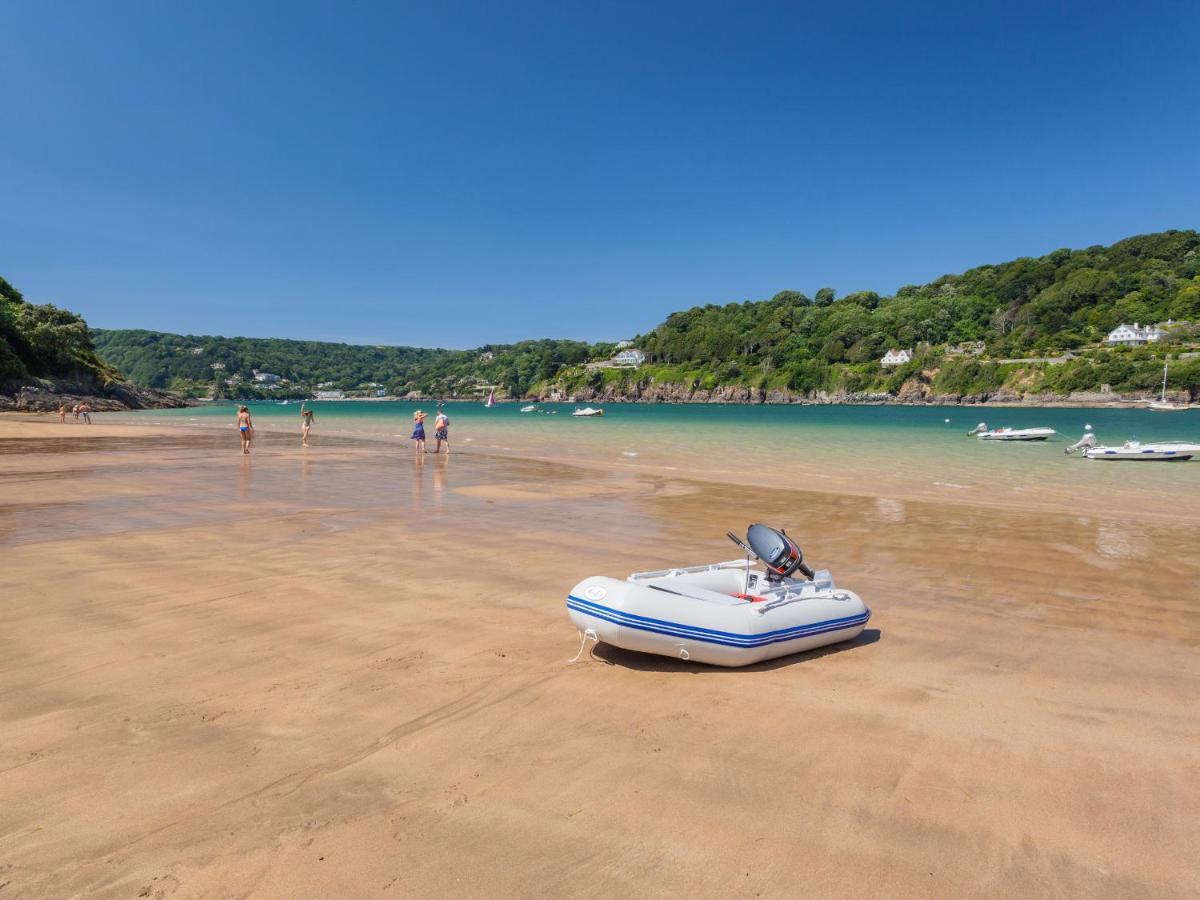 2 Poundstone Court Casa de férias Salcombe