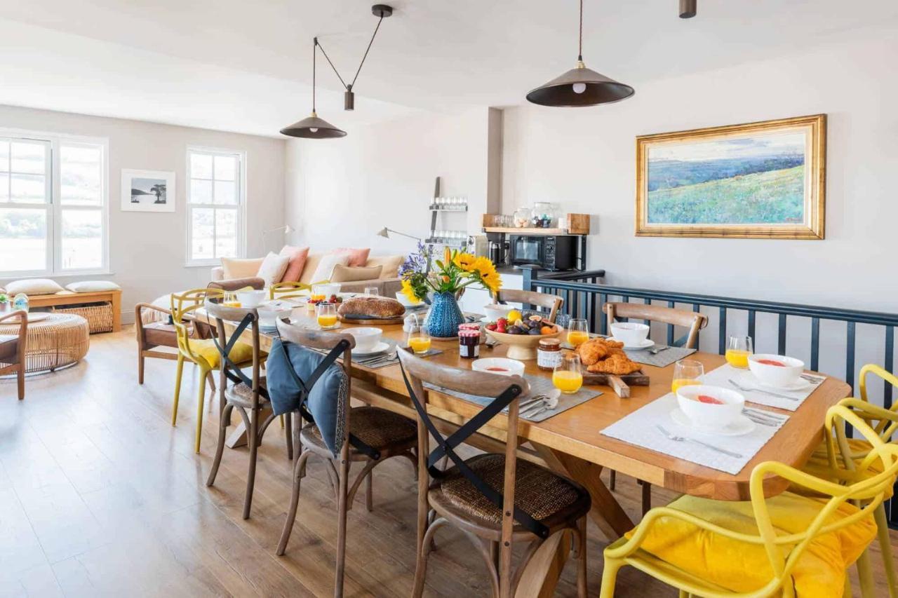 10 Buckley Street Holiday home Salcombe