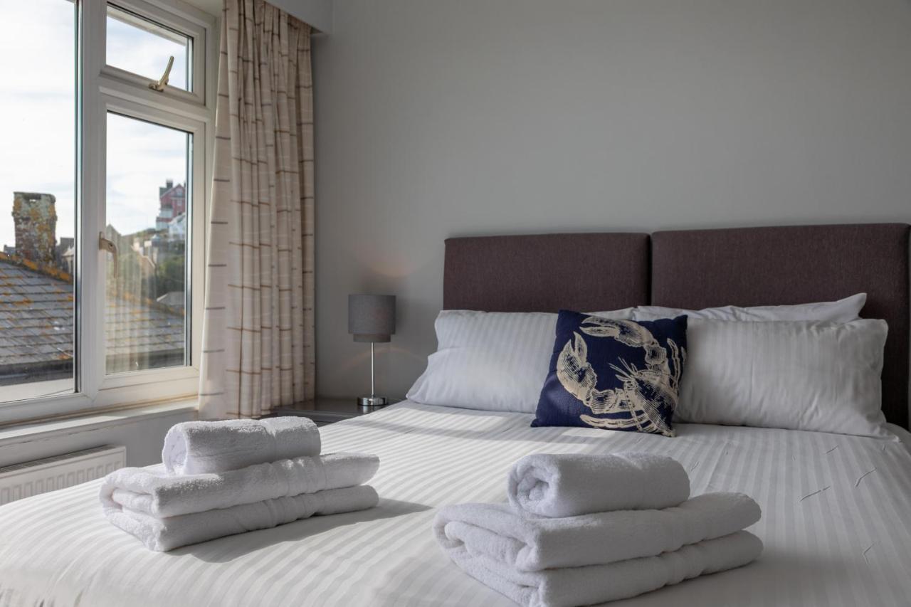 2 Church Hill House Apartment Salcombe