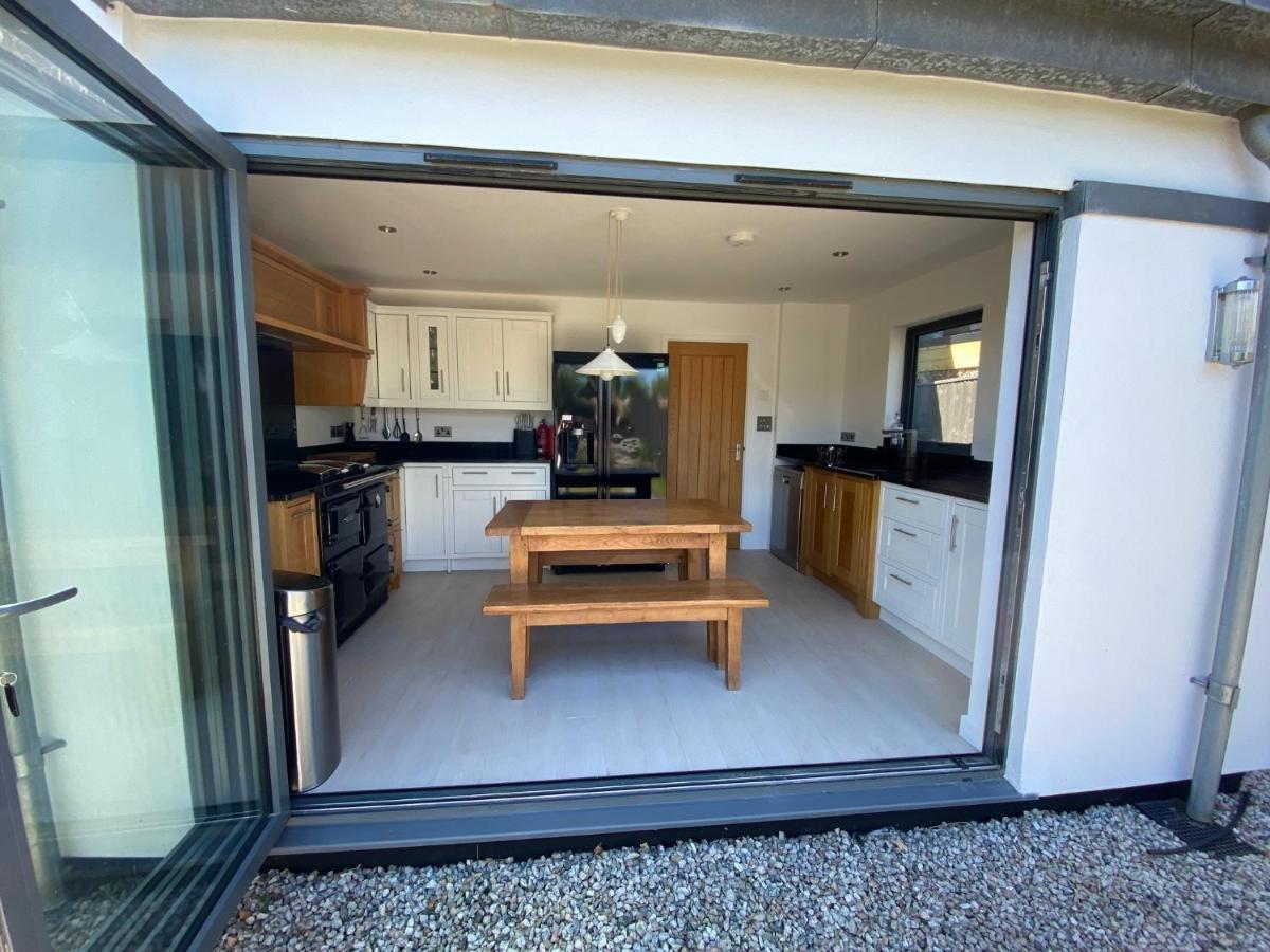 Holiday home Hope Thatch Salcombe