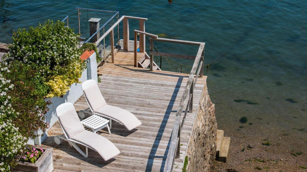 Holiday home Cook's Boathouse Salcombe