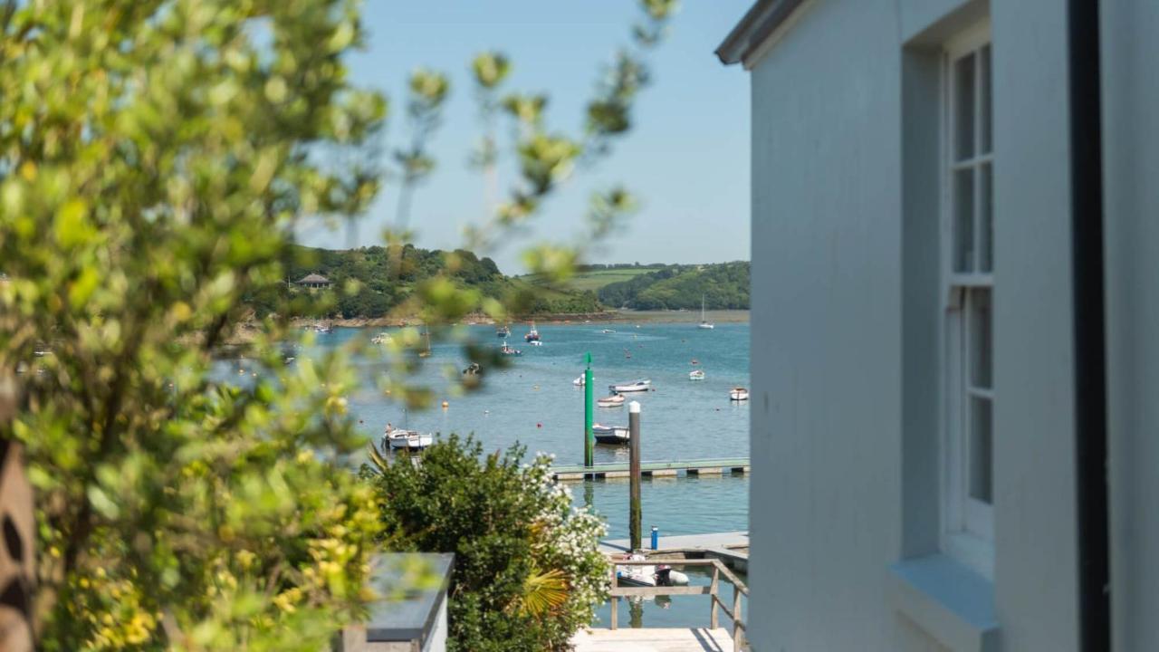 Holiday home Cook's Boathouse Salcombe