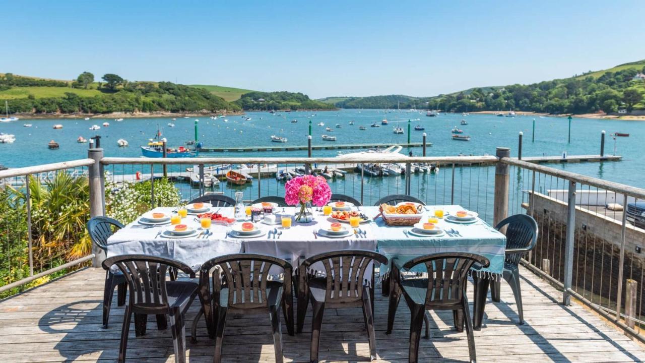 Cook's Boathouse * Salcombe