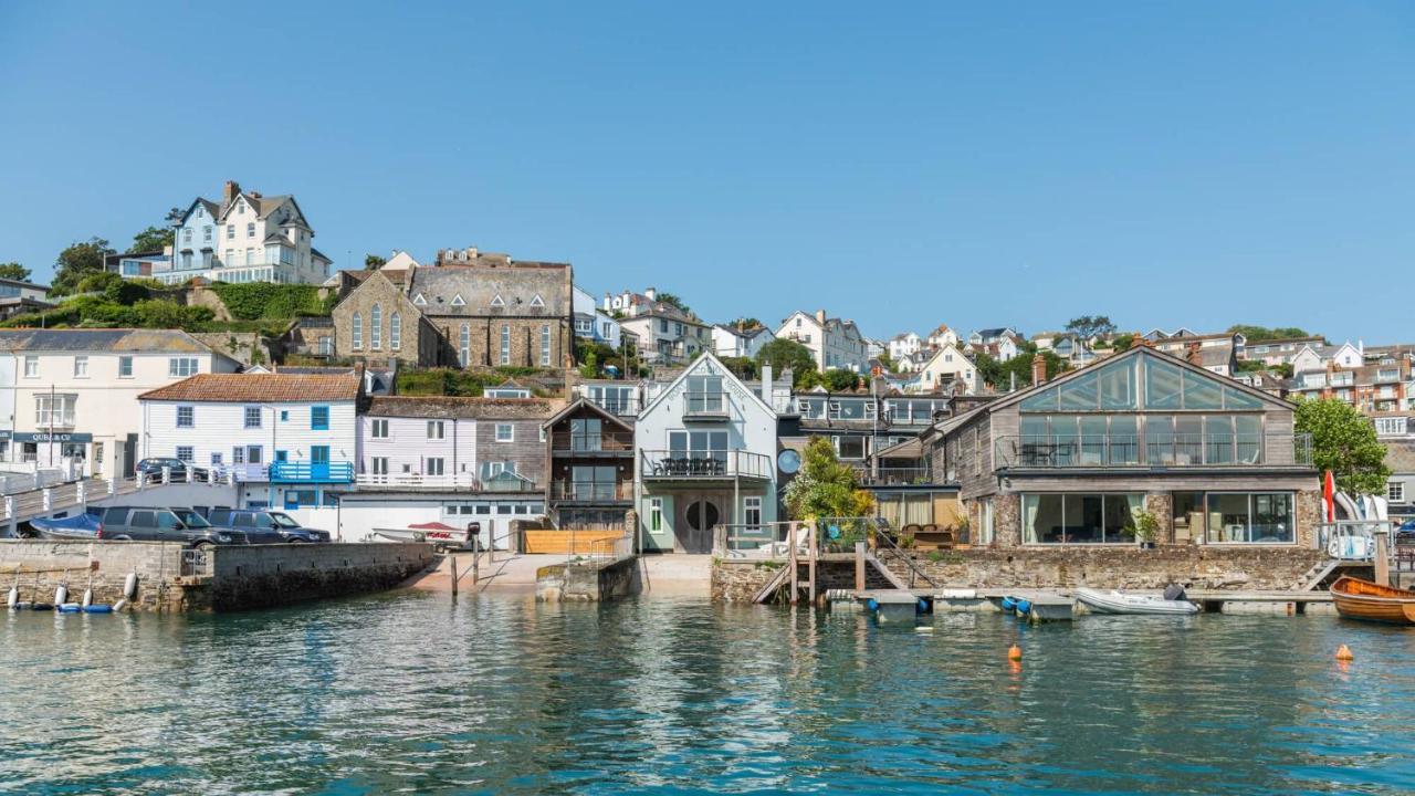 Cook's Boathouse Salcombe