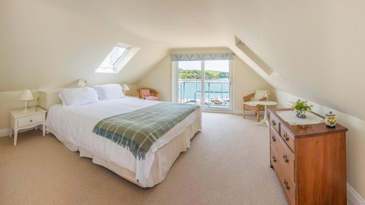 Holiday home Cook's Boathouse Salcombe