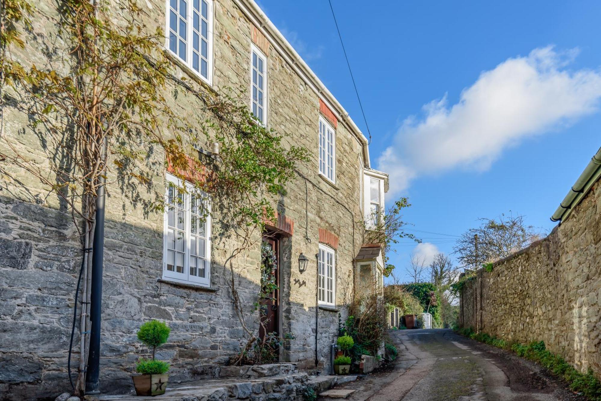 In Tranquil Hamlet Casa de férias Salcombe