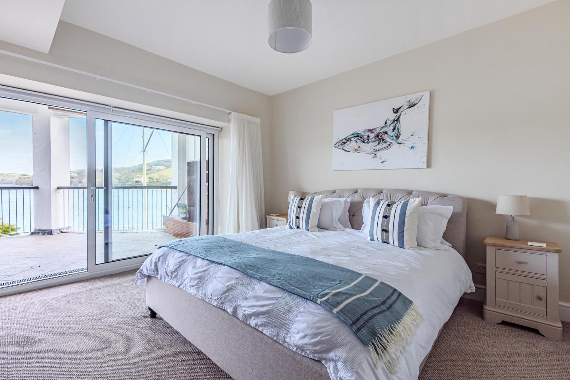 No 12 The Apartamento Salcombe