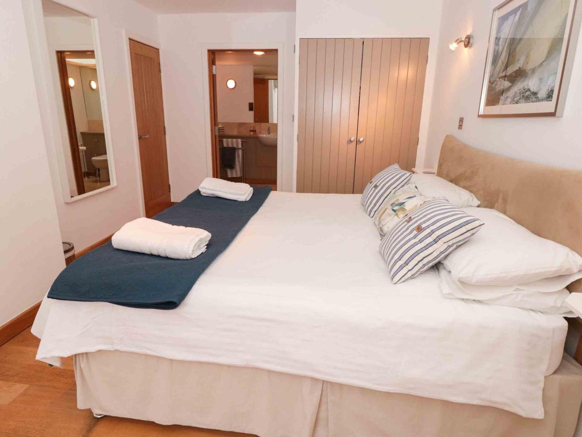 Holiday home 5 Harbour Yard *