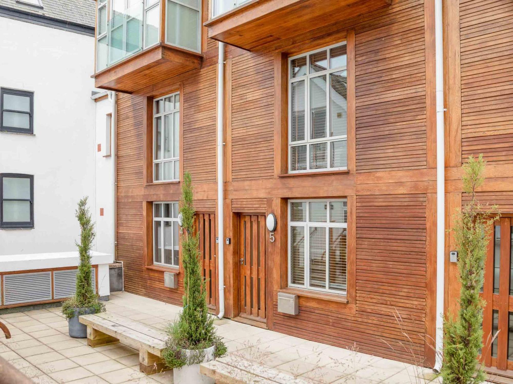 Holiday home 5 Harbour Yard