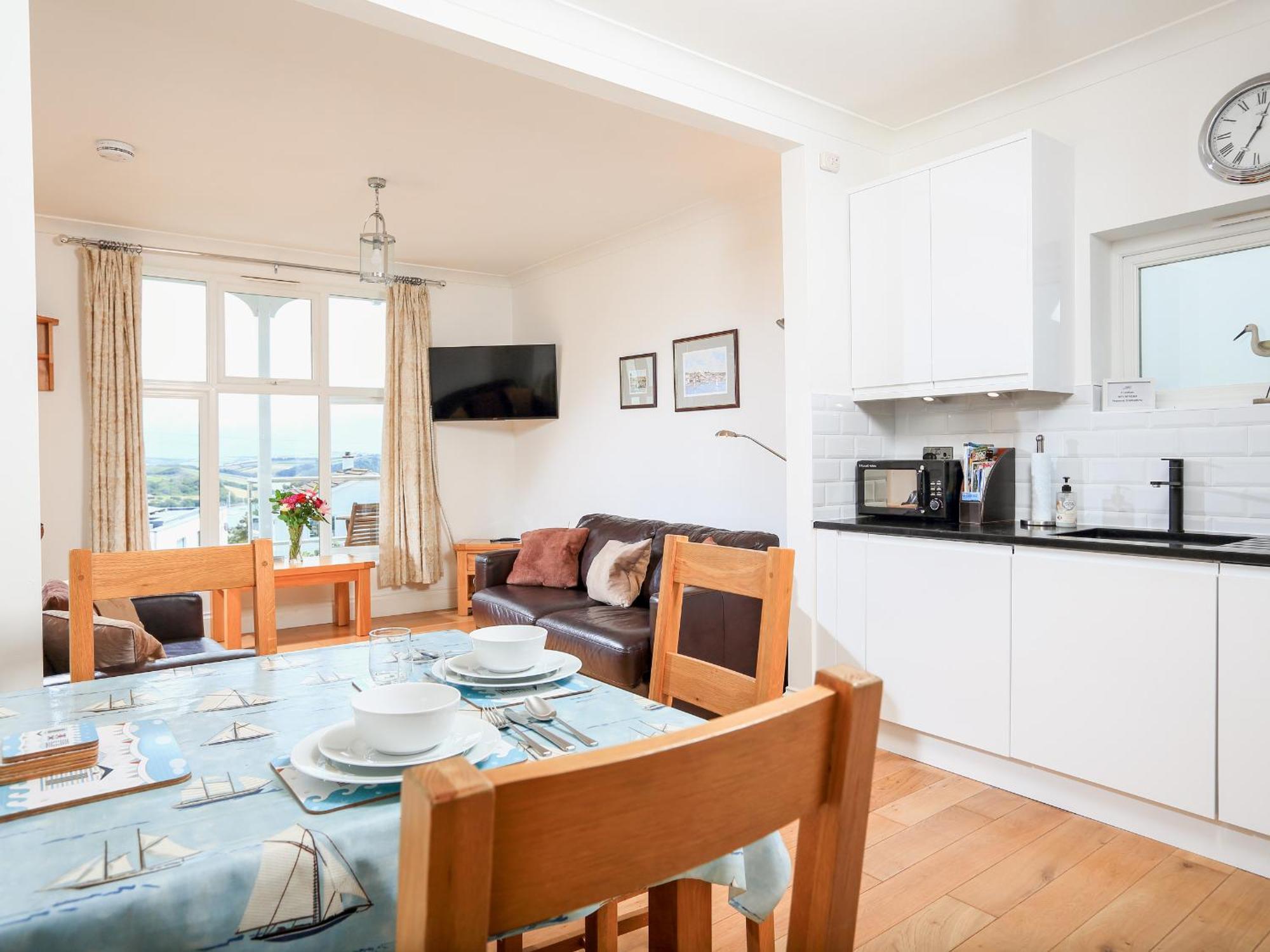 Casa de férias 1 Lyndhurst Salcombe