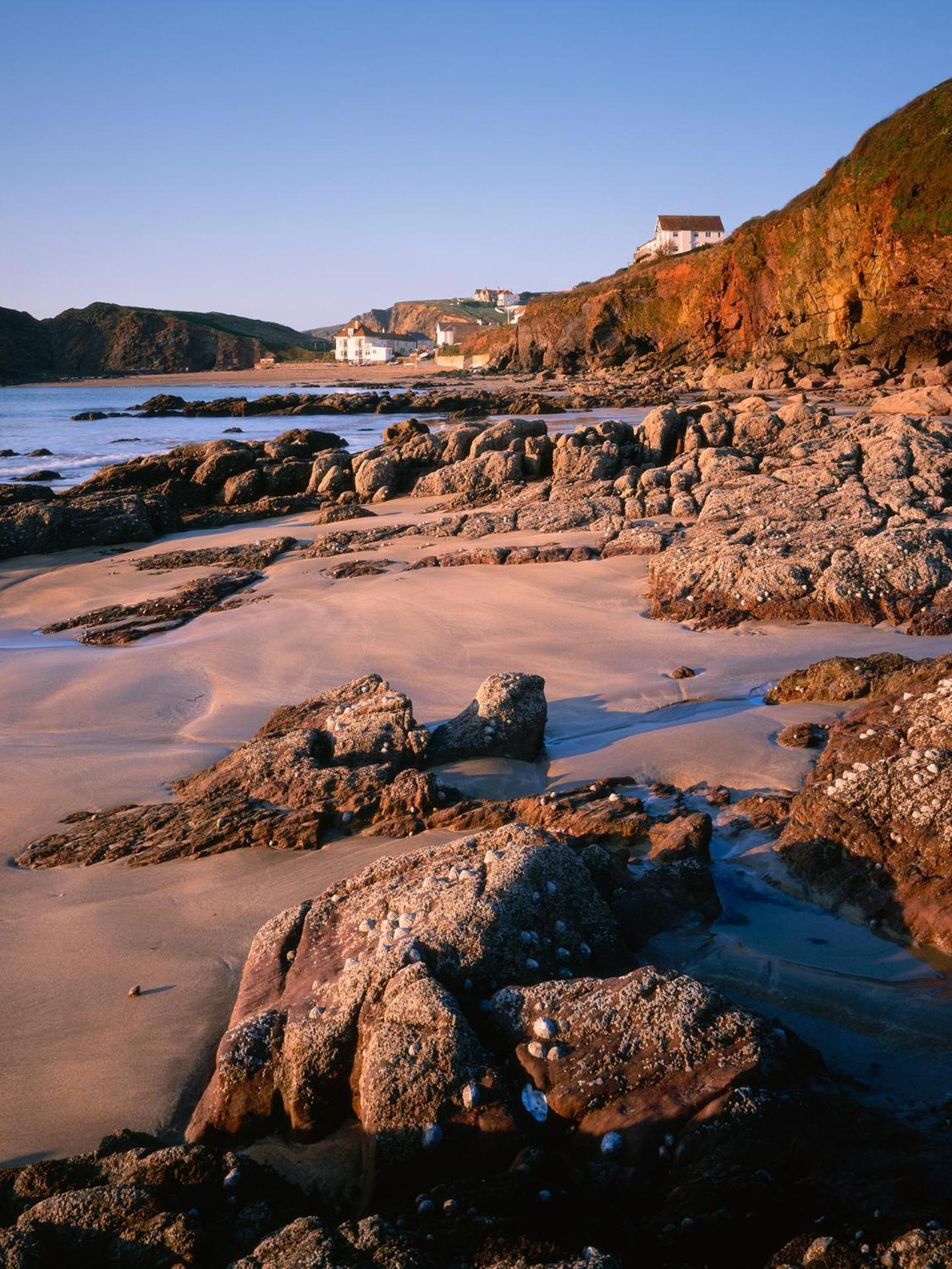 Hope Thatch * Salcombe