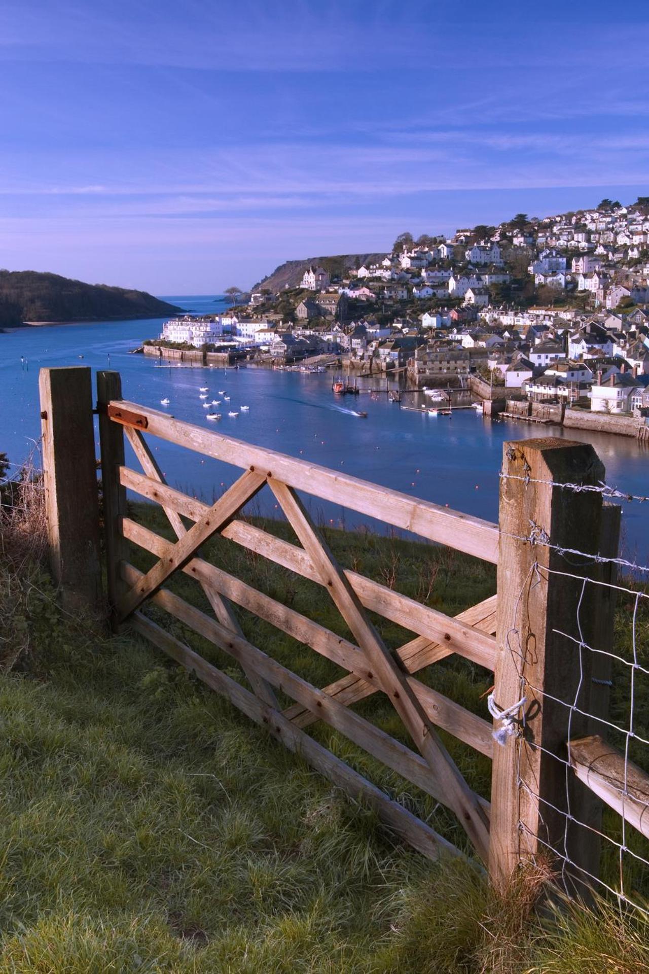Hope Thatch Salcombe