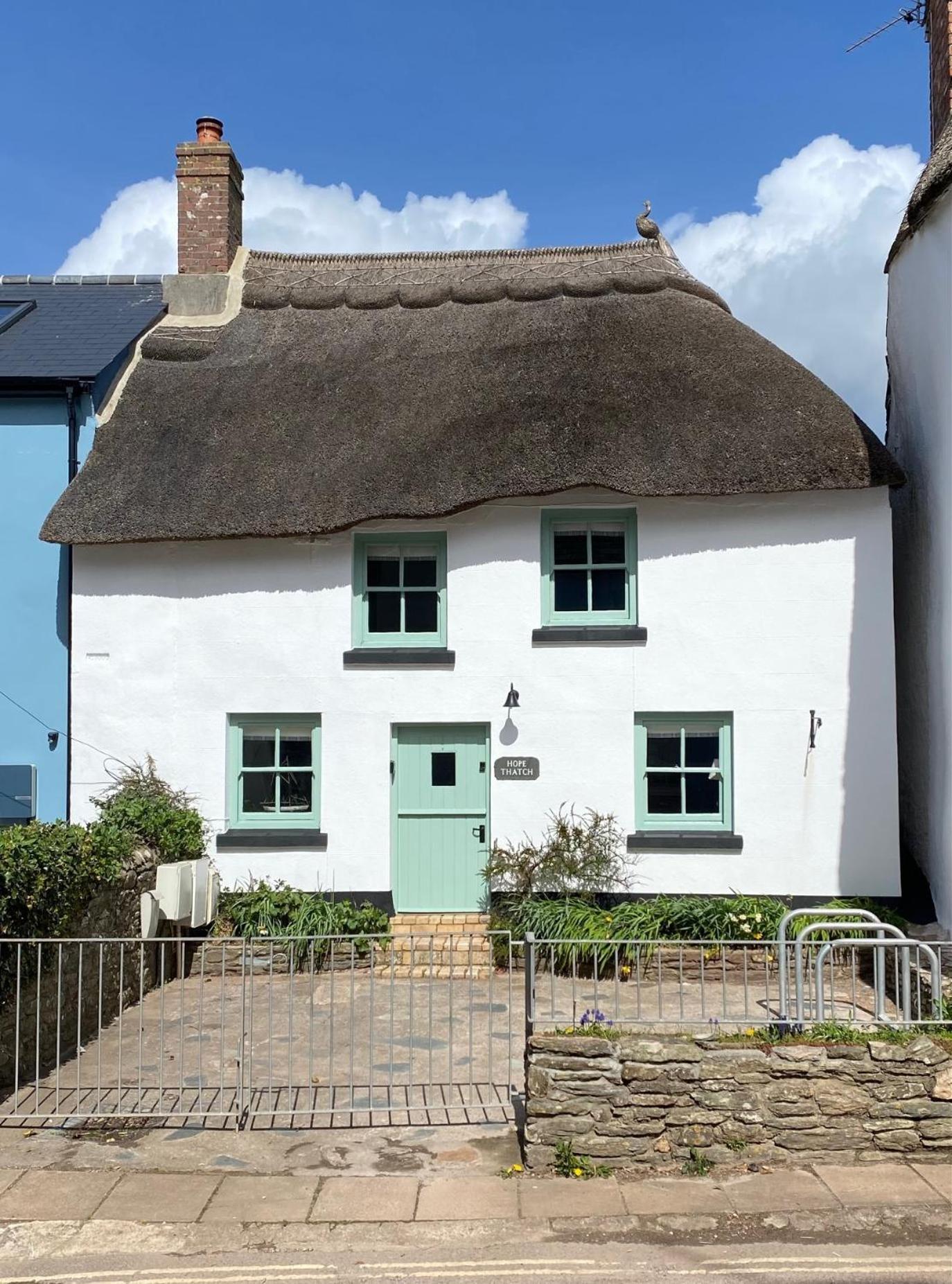 Hope Thatch Holiday home Salcombe