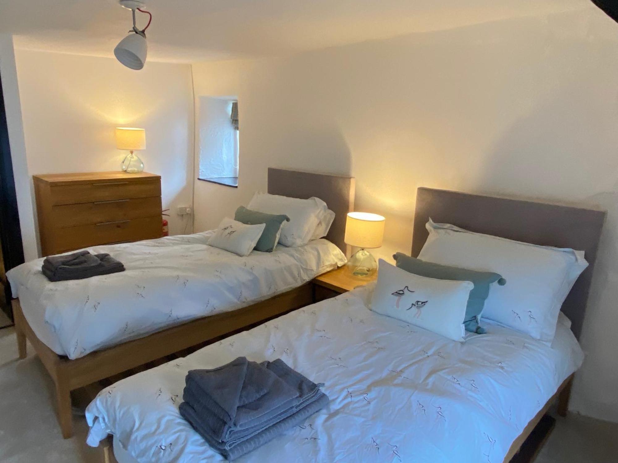Holiday home Hope Thatch Salcombe