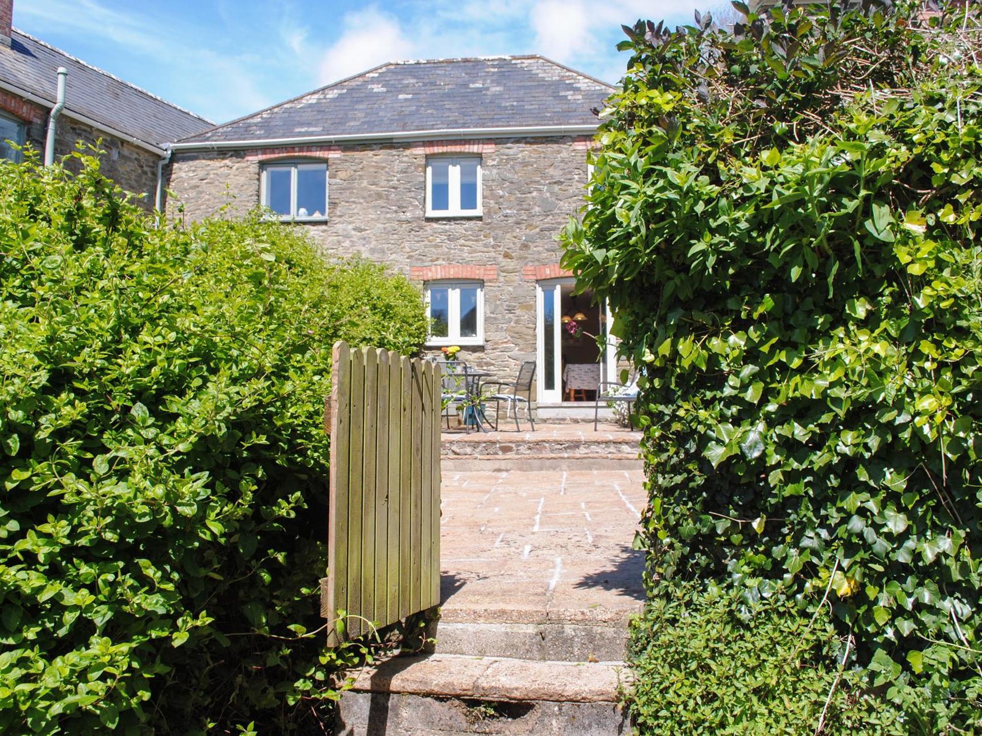 Orchard Barn * Salcombe