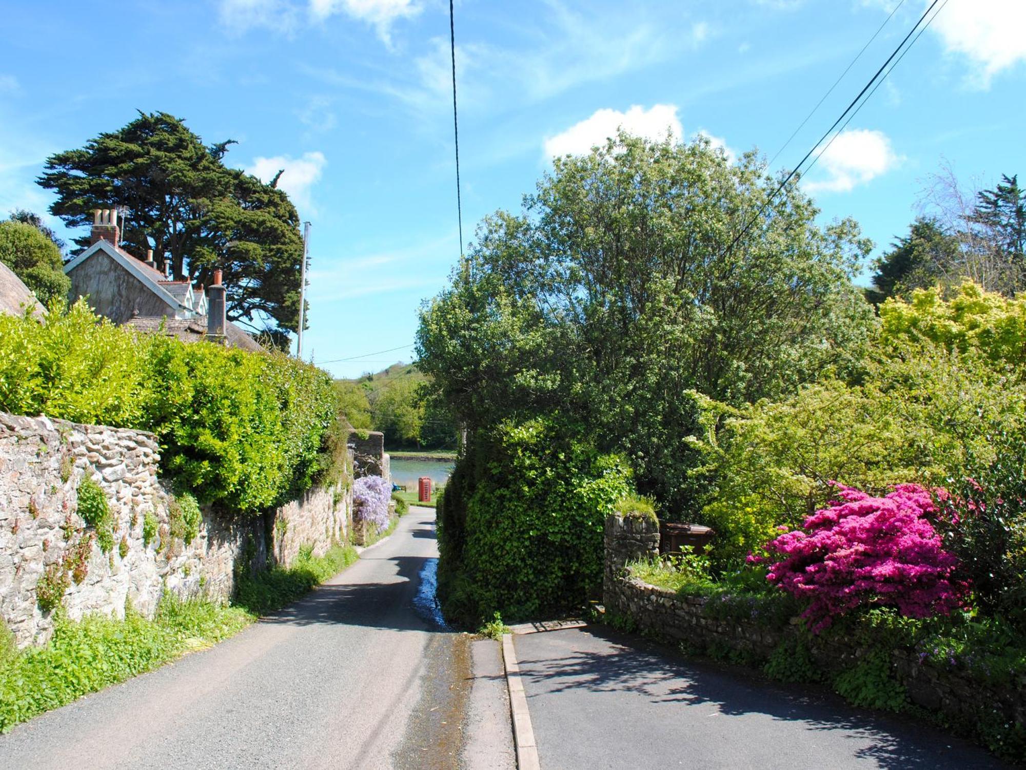 Holiday home Orchard Barn Salcombe