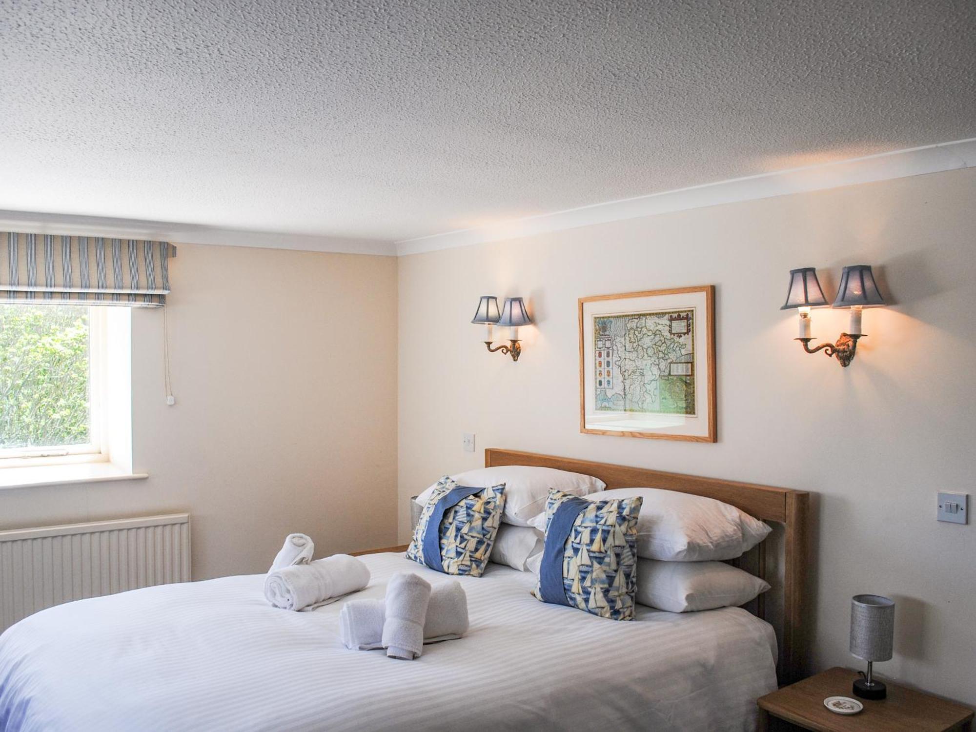 Orchard Barn * Salcombe