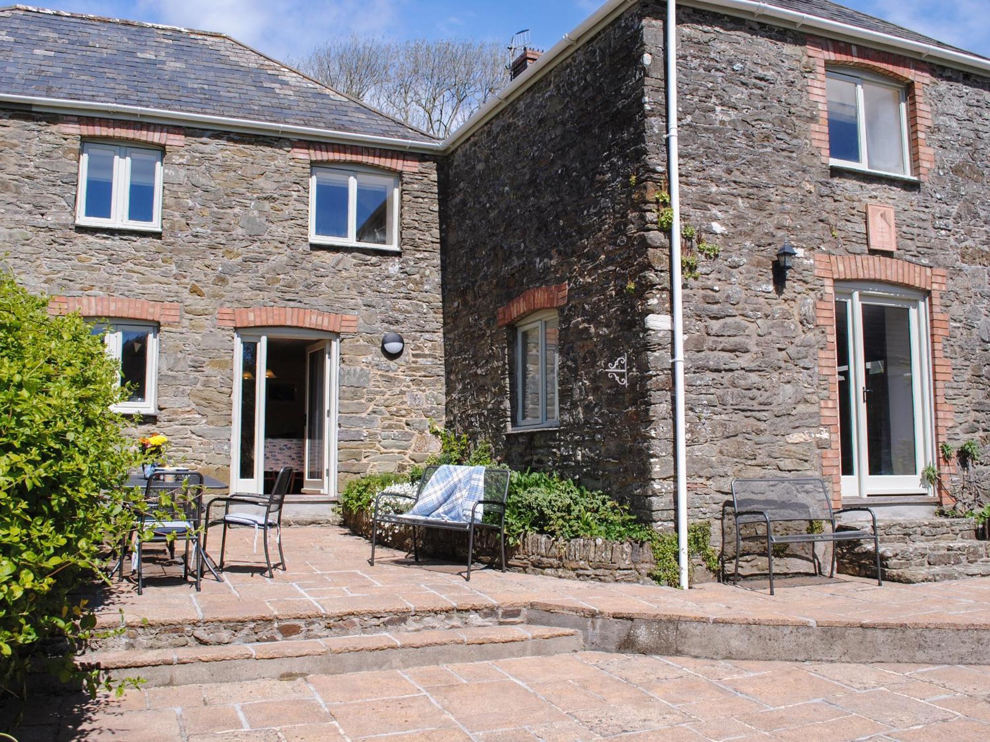 Holiday home Orchard Barn *