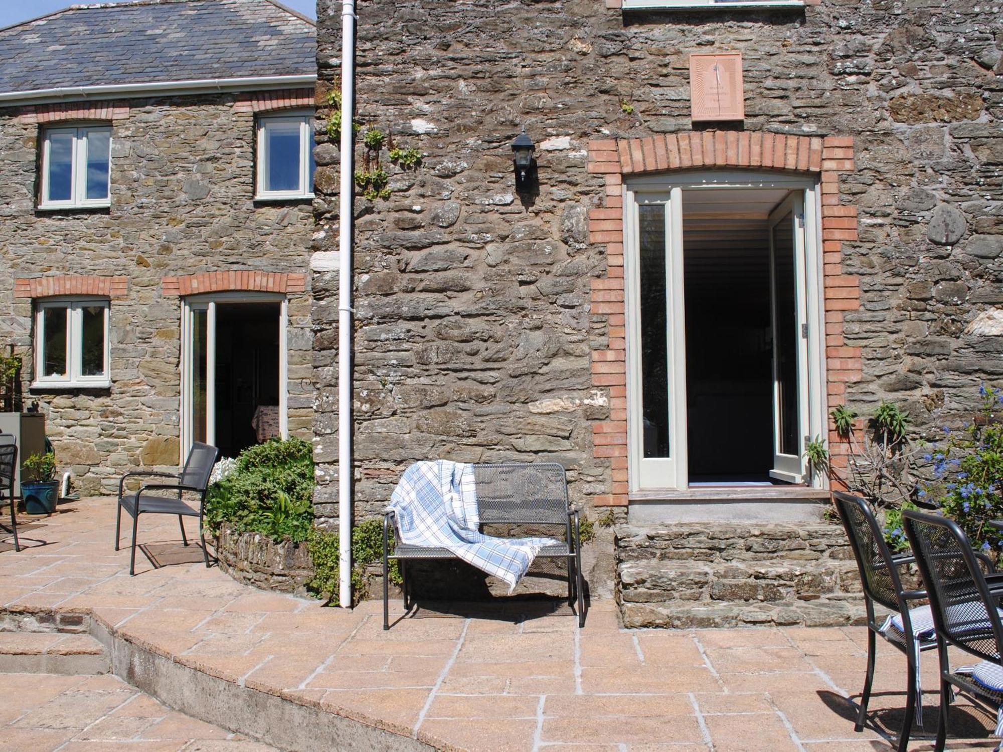 Orchard Barn Salcombe